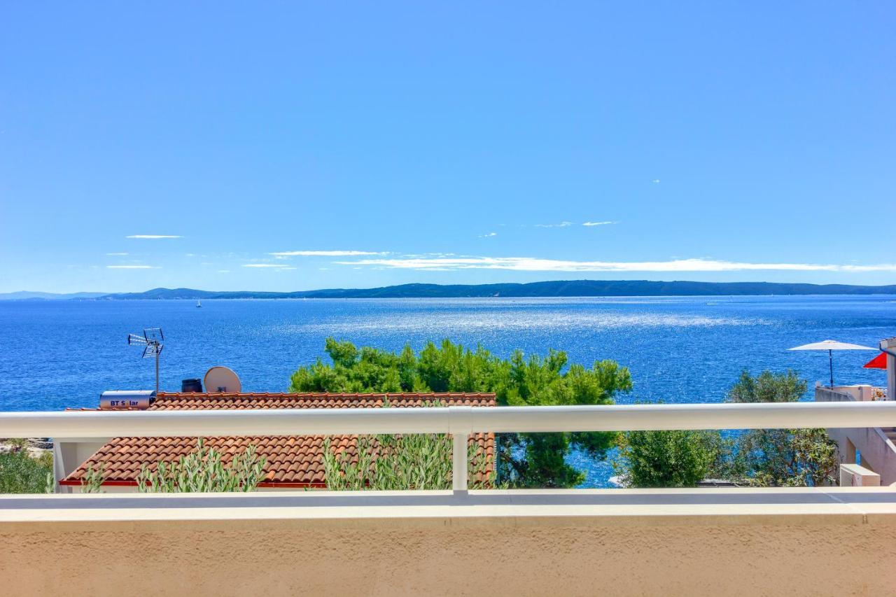 Apartments Meri Trogir Exterior foto